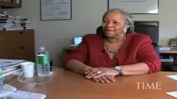 Toni Morrison, Time.