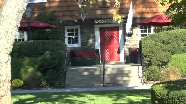 Weddings&SpecialEvents Nassau Inn Princeton NJ