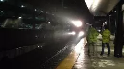 FirstDinkArrives! New station Princeton NJ
