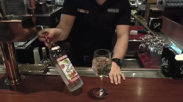 HolidayDrinkRecipe Yankee Doodle Taproom Nassau Inn