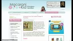 Macaroni Kid Princeton-Hamilton