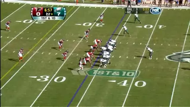 Eagles Over Falcolns