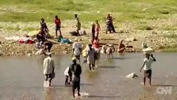 HeroJanitor Princeton Janitor brings water to Haiti