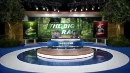 The Big Race Showdown Jerry Rice/Andrew Hunter