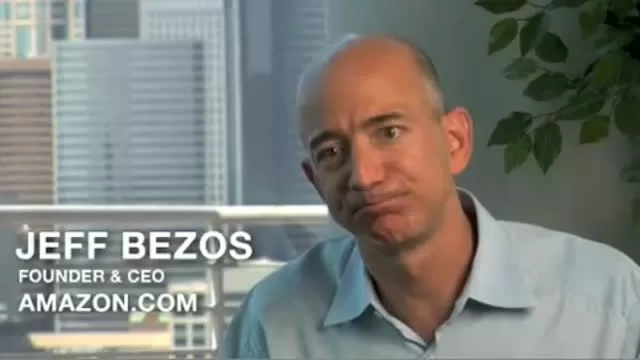 Jeff Bezos Amazon Founder Princeton Grad Jeff Bezos