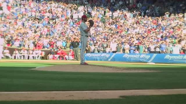 Phillies Hamels No Hitter Reaction MLB Network