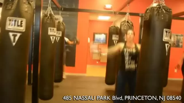 TITLE BOXING PRINCETON, NJ