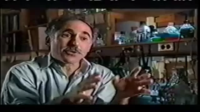 'Designer Babies' BBC - Princeton professor Lee Silver