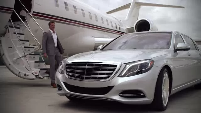 Mercedes-Maybach S600 Video Brochure Quintessential Luxury