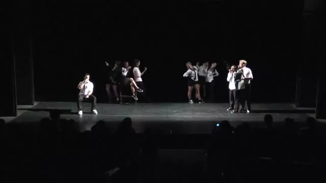 diSIac Princeton Dance Company: 'No Smoking Please'