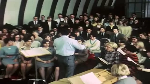 StoryOfWestminsterChoirCollege 'Lead the Love of Music 1960s