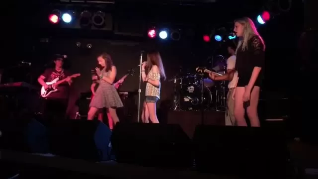 PrincetonSchoolOf Rock Tribute to The Monkees Aug.9 2015