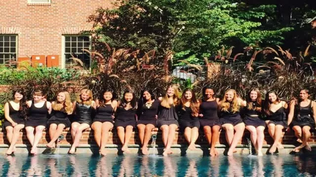 Demons - Imagine Dragons - Princeton Tigressions A Cappella