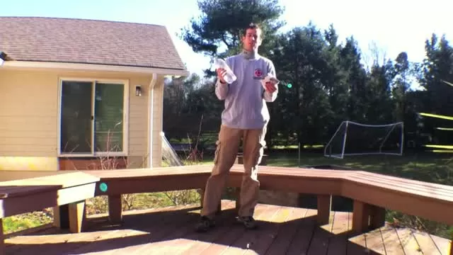 NJ Renewable Energy How to light a fire with a water bottle