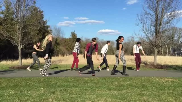 BodyHype Presents Rouge Princeton BodyHype Dance Co.