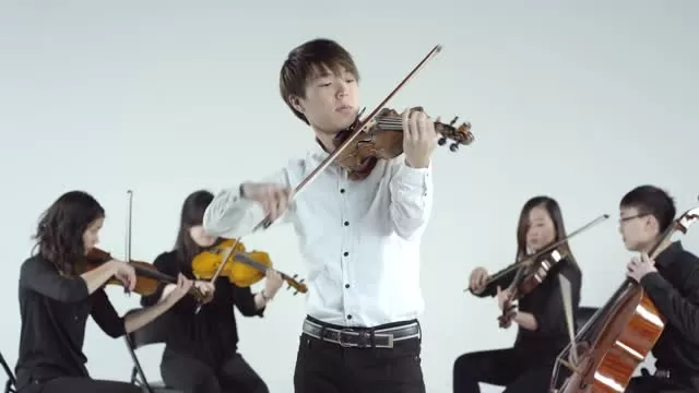 Taylor Swift Shake It Off Jun Sung Ahn Princeton Violin Cover