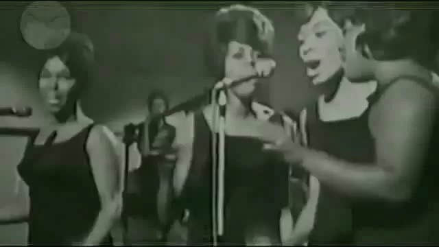 SHIRELLES 'Will You Still Love Me Tomorrow' NJ Hall of Fame