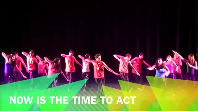 Princeton University Naacho Dance Trailer 2015