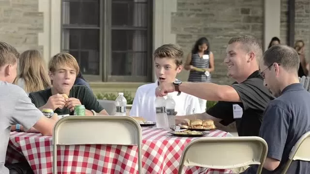 Opening Week at Hun School of Princeton