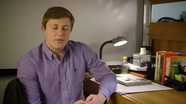 My Hun - Students Jonathan Levine and Tatiana Swain