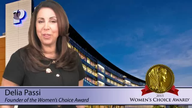 Princeton Healthcare System Winner Women's Choice Award