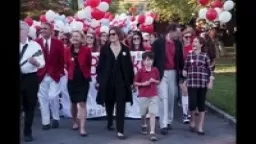 Lawrenceville Loves a Parade.