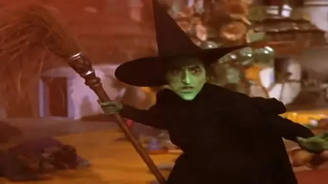 The Wicked Witch, Princeton Resident Margeret Hamilton