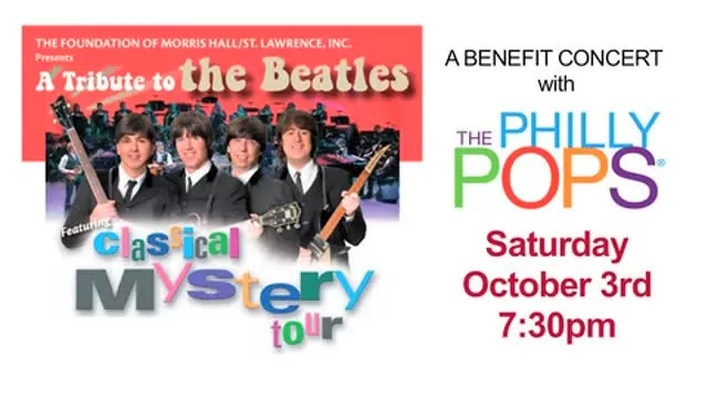 A Tribue to The Beatles @ Trenton War Memorial Oct.3