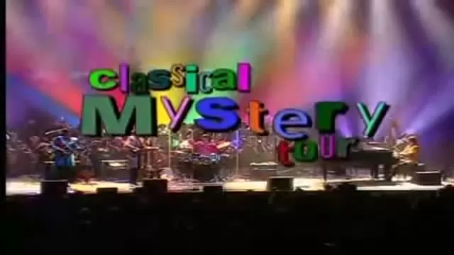 A Tribue to The Beatles @ Trenton War Memorial Oct.3