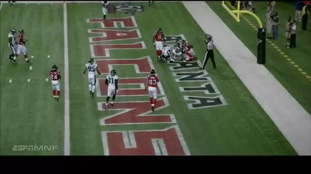 Eagles Don't Fly vs.. Falcons