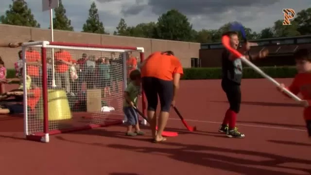 Princeton Youth Sports Clinic & Community Day