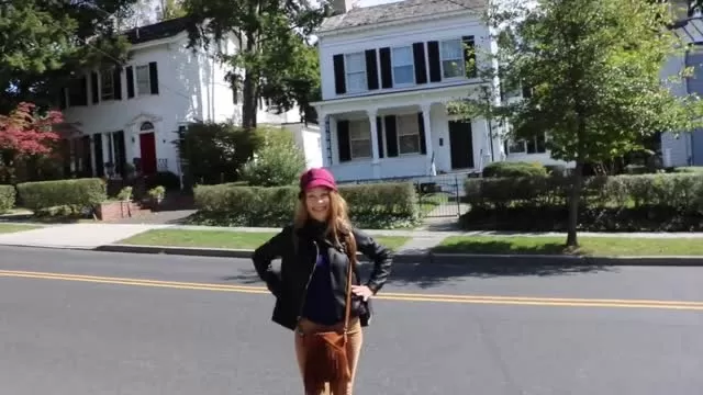 Einsein's House & More, Princeton NJ Notable Scenes