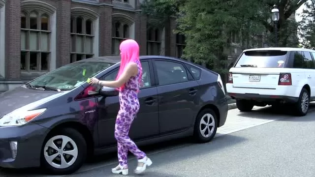 CarShare - Princeton University Green Tour: Enterprise CarShare