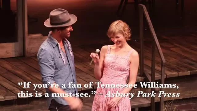 Baby Doll Testimonial Trailer - McCarter Theatre Center