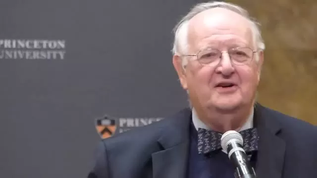 Princeton Professor wins Nobel Economics Prize 2015