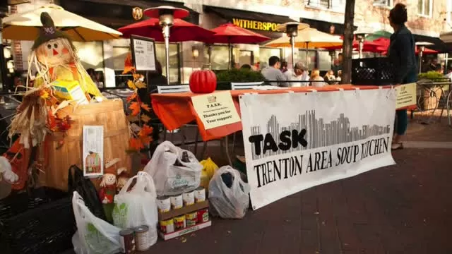 Harvest & Music Fest Benefits T.A.S.K. - Quick clip from the Fest