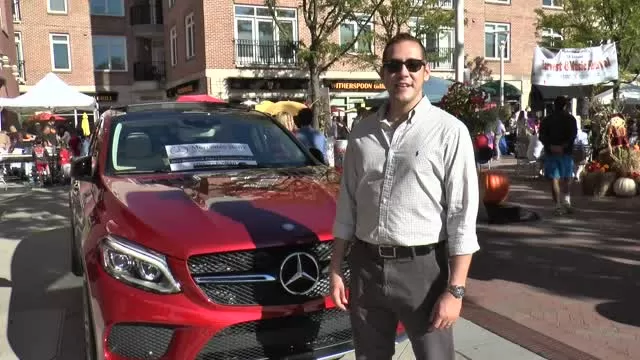 Mercedes at Harvest & Music Fest for T.A.S.K. Princeton 2015