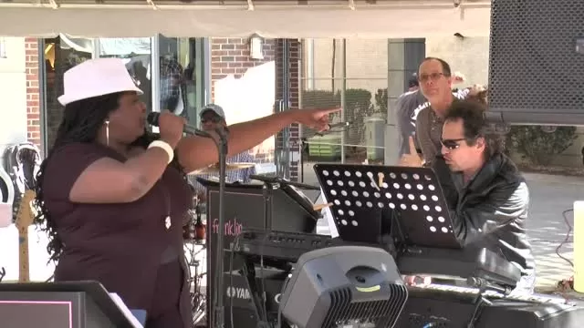 T.A,S,K. Mission and Message @ Harvest & Music Fest Princeton