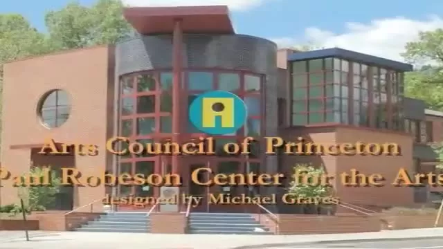 Arts Council of Princeton Promo 2015