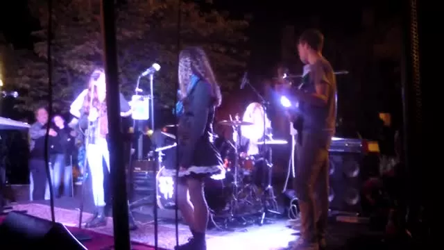 Princeton School of Rock @ Witches Ball Mount Holly