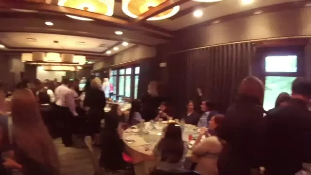 HDME @ Salt Creek Grille/Princeton Eye Group Party