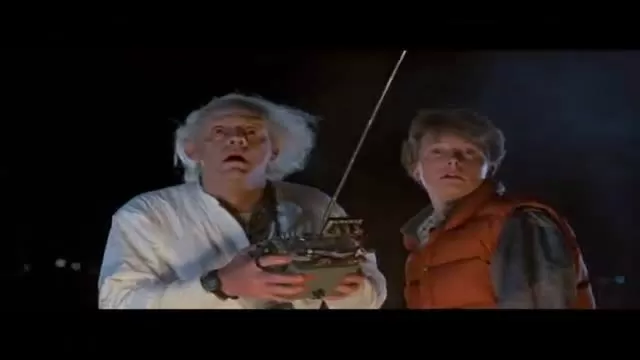 'Power of Love' Back to the Future Huey Lewis Lawrenceville