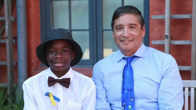 Big Brother of the Year - 'Little' Antoin's Story