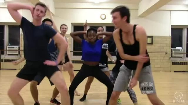 IWelcome to diSiac Dance, Princeton - Fall 2015