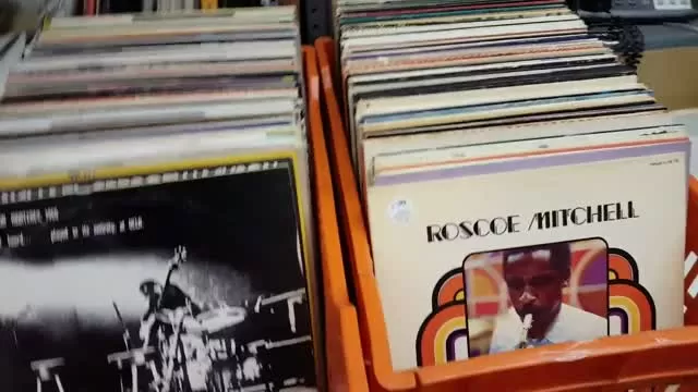 Free Jazz Pt1 @ Princeton Record Exchange Nov'15