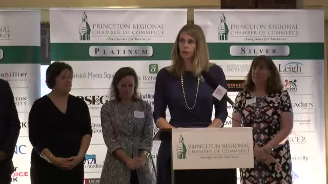 Princeton Chamber Community Develepment Fund Awards