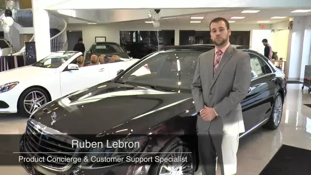 Mercedes Benz of Princeton Exclusive Customized Designs