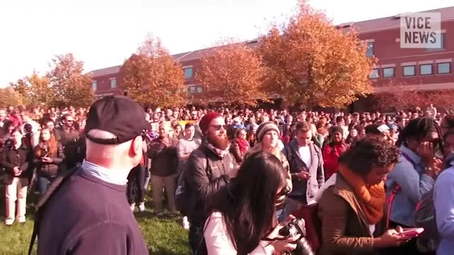 Occupy Academia: Protests at Princeton