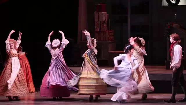 A Christmas Carol 2015 Trailer - McCarter Theatre