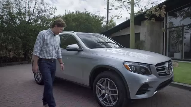 Mercedes-Benz 2016 GLC — Video Brochure